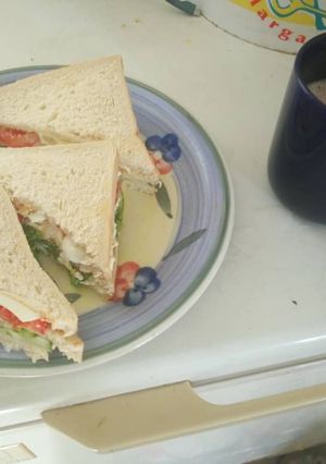 A picture of Sandwich.