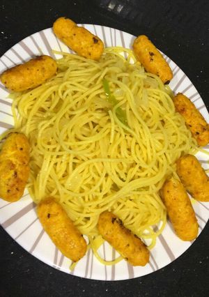 صورة لوصفة سباقيتي 🍝