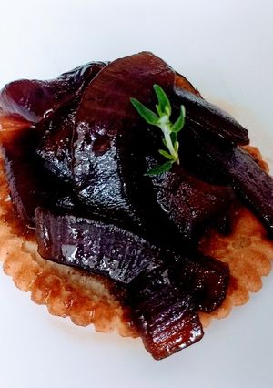 Foto de Cebola Caramelizada