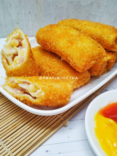 Foto resep Risol Corn Mayo