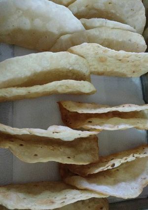 Una foto de Masa de taco