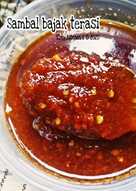 799 resep sambal bajak enak dan sederhana - Cookpad