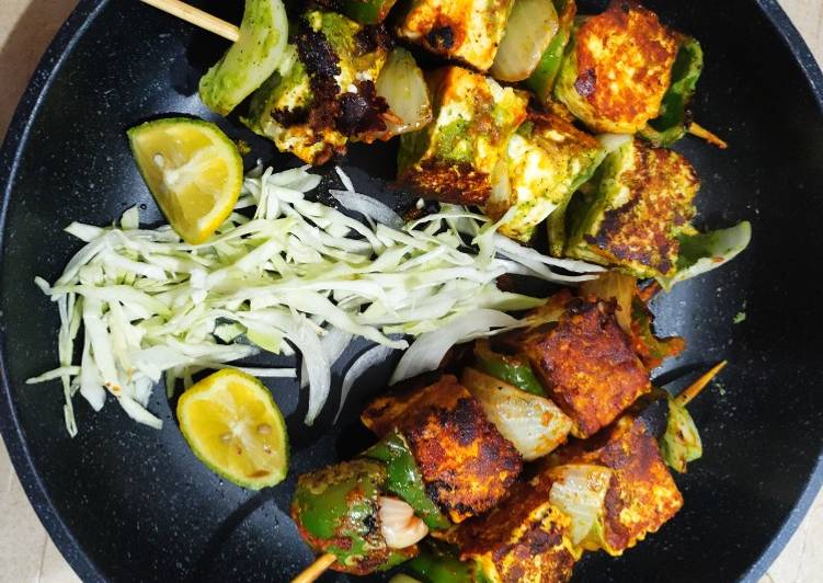 Tandoori Paneer Tikka