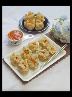 Foto resep Siomay Ayam Udang