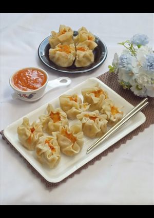 Foto resep Siomay Ayam Udang