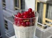 Una foto de fruta deshidratada