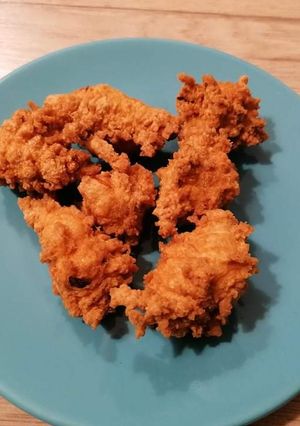 Panirozás utáni maradékból "egérke" párom ötlete recept fotója