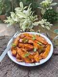 Crispy Honey Chilli Potato