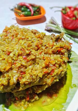 Foto resep AYAM BETUTU #dapuranita
