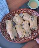 Tamales canarios