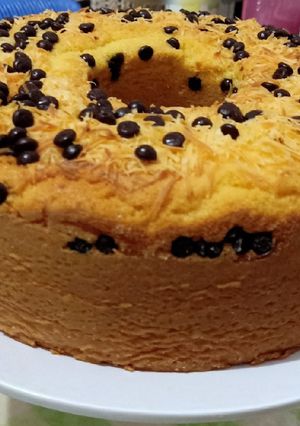 Foto resep Bolu Tape Nenek Moyang