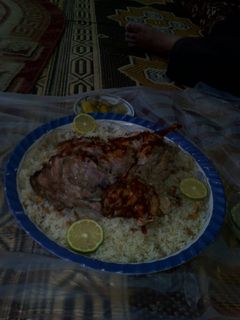 صورة لوصفة ارنب وفت ساج