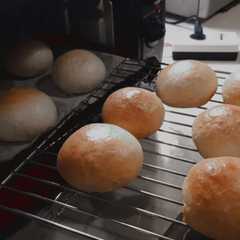 Buttermilk Bun রেসিপির প্রধান ছবি