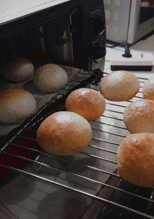 Foto resep Buttermilk Bun