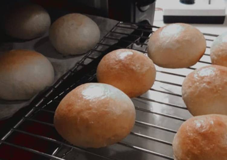 Buttermilk Bun