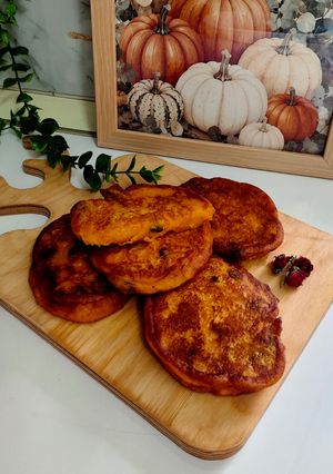 عکسی از دستور کاکا کدو حلوایی
