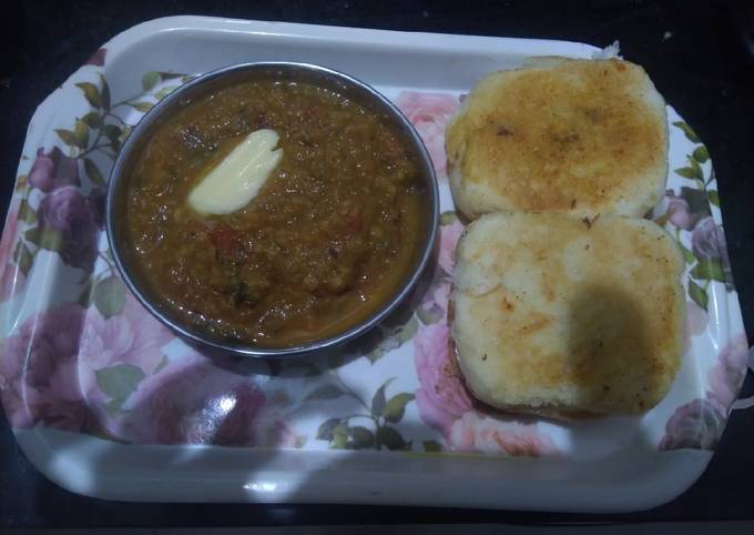 Pav bhaji