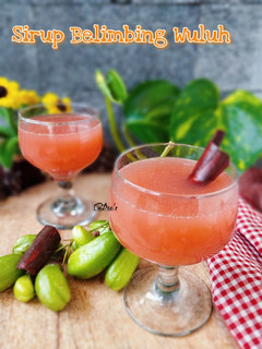 Foto resep Sirup Belimbing Wuluh
