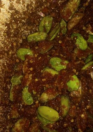 Foto resep Sambal petai