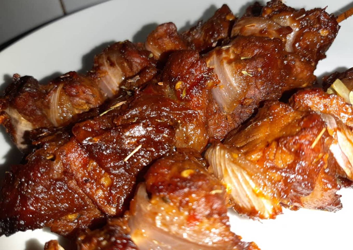BBQ suya