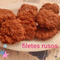 Una foto de Filetes rusos by Maru