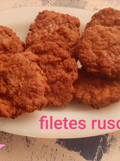 Una foto de Filetes rusos by Maru