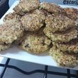 Torrejas / croquetas de arroz