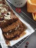 Oat Flour Banana Bread