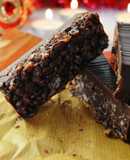 Turrón de chocolate (tipo Suchard)