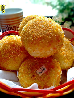 Foto resep Roti Goreng