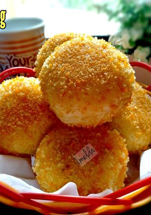 Foto resep Roti Goreng
