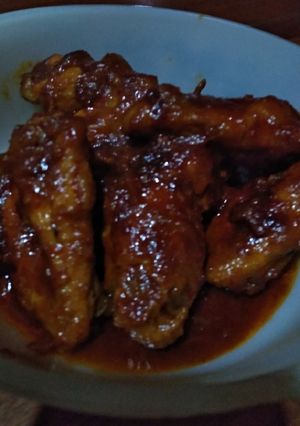 Foto resep Sayap ayam