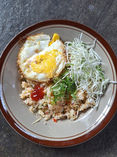 Foto resep Nasi Goreng Daun Jeruk