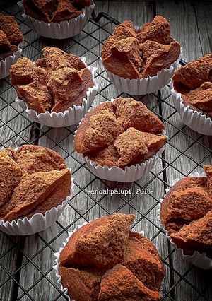 Foto resep Brownies kukus mekar