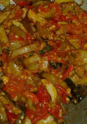 Foto resep Jengkol Pedas