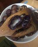 🍠🧈 Khoai lang tím nhân phô mai chiên giòn siêu ngon 🥣🧀🧈