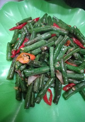 Foto resep Tumis sederhana