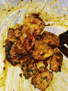 Foto resep Tahu kecap