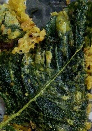 Foto resep Keripik bayam kriuk