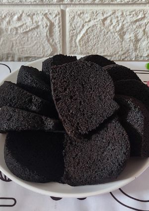 Foto resep Brownies Kukus Ketan Hitam