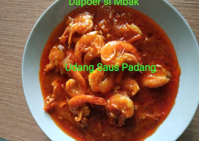 Udang Saus Padang