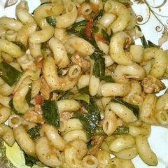 Chicken macroni #CookPadRamadan A picture of Chicken macroni #CookPadRamadan.