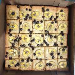 รูปของ Banana Cake lembut