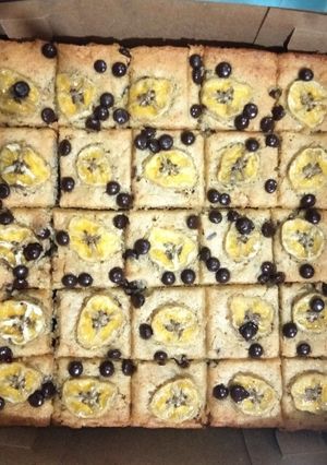 Foto resep Banana Cake lembut