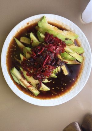 Foto resep Rujak Kedondong, seger dong !!! 🤩