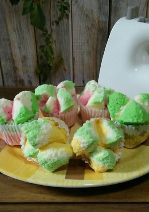 Foto resep Bolu Kukus Ketawa