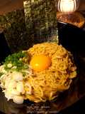 Delicious Authentic Oil Soba with Instant Ramen