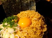 A picture of instant soba noodle
