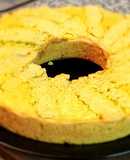 Tarta de ricota salada