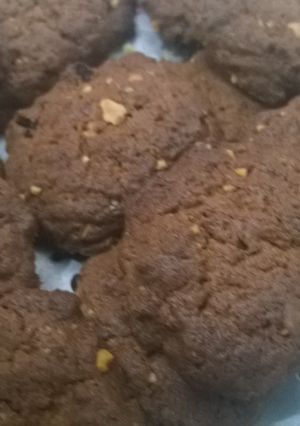 Foto resep Cadbury Choco Cookies cruncy kressss